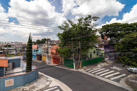 Casa para alugar com 65m², 2 quartos e sem vagaQuintal - Vista