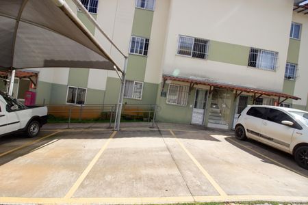 Casa de condomínio para alugar com 59m², 2 quartos e 1 vagaGaragem