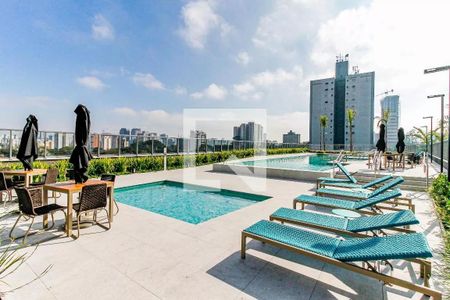 Studio para alugar com 28m², 1 quarto e sem vaga Studio para alugar com 28m², 1 quarto e sem vagaArea Comum