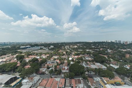 Studio para alugar com 28m², 1 quarto e sem vaga Studio para alugar com 28m², 1 quarto e sem vagaVaranda