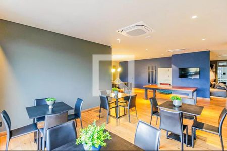 Studio para alugar com 28m², 1 quarto e sem vaga Studio para alugar com 28m², 1 quarto e sem vagaArea Comum