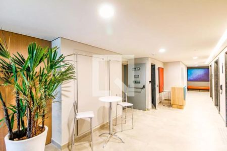 Studio para alugar com 28m², 1 quarto e sem vaga Studio para alugar com 28m², 1 quarto e sem vagaArea Comum