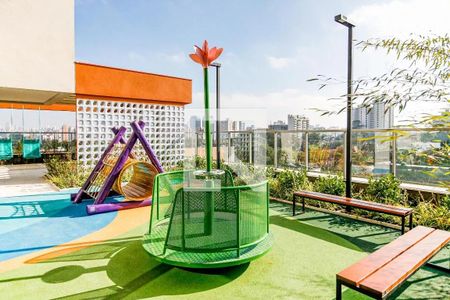 Studio para alugar com 28m², 1 quarto e sem vaga Studio para alugar com 28m², 1 quarto e sem vagaArea Comum