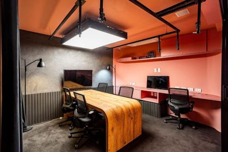 Studio à venda com 23m², 1 quarto e sem vagaÁrea comum