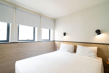 Studio à venda com 23m², 1 quarto e sem vagaStudio