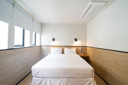 Studio à venda com 23m², 1 quarto e sem vagaStudio