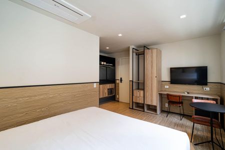 Studio à venda com 23m², 1 quarto e sem vagaStudio