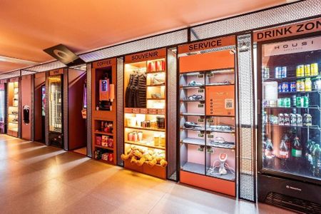 Studio à venda com 23m², 1 quarto e sem vagaÁrea comum