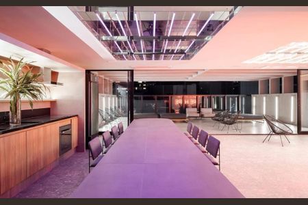 Studio à venda com 23m², 1 quarto e sem vagaÁrea comum