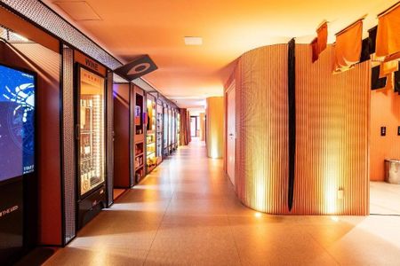 Studio à venda com 23m², 1 quarto e sem vagaÁrea comum