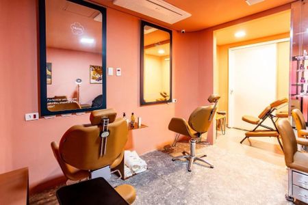 Studio à venda com 23m², 1 quarto e sem vagaÁrea comum