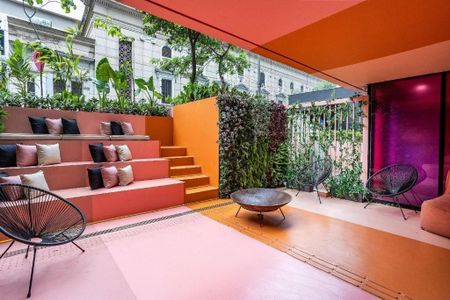 Studio à venda com 23m², 1 quarto e sem vagaÁrea comum