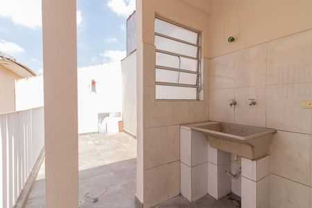 Casa à venda com 120m², 4 quartos e 2 vagasÁrea de Serviço