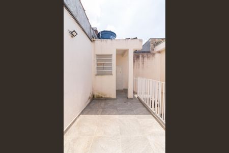 Casa à venda com 120m², 4 quartos e 2 vagasÁrea de Serviço