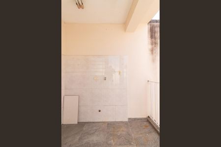 Casa à venda com 120m², 4 quartos e 2 vagasÁrea de Serviço