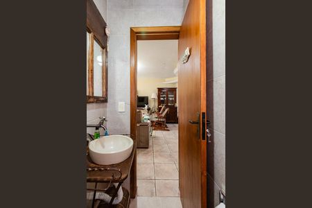 Casa de condomínio à venda com 200m², 3 quartos e 2 vagas Casa de condomínio à venda com 200m², 3 quartos e 2 vagasLavabo