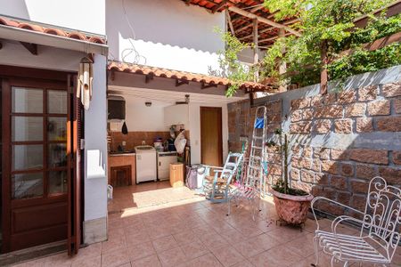 Casa de condomínio à venda com 200m², 3 quartos e 2 vagas Casa de condomínio à venda com 200m², 3 quartos e 2 vagasÁrea de Serviço