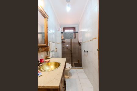 Casa de condomínio à venda com 200m², 3 quartos e 2 vagas Casa de condomínio à venda com 200m², 3 quartos e 2 vagasBanheiro Social