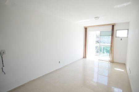 Sala de apartamento à venda com 1 quarto, 38m² em Taquara, Rio de Janeiro