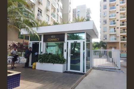 Apartamento à venda com 38m², 1 quarto e 1 vagaFachada