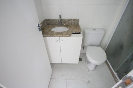 Apartamento à venda com 38m², 1 quarto e 1 vagaBanheiro