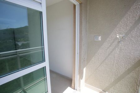 Apartamento à venda com 38m², 1 quarto e 1 vagaVaranda da Sala