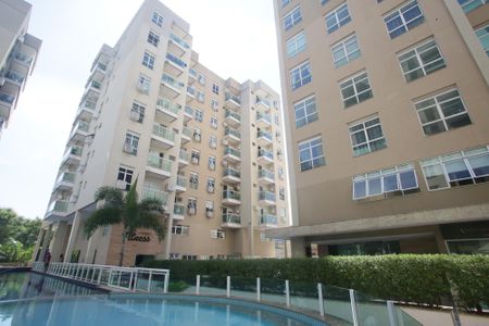 Apartamento à venda com 38m², 1 quarto e 1 vagaFachada do bloco