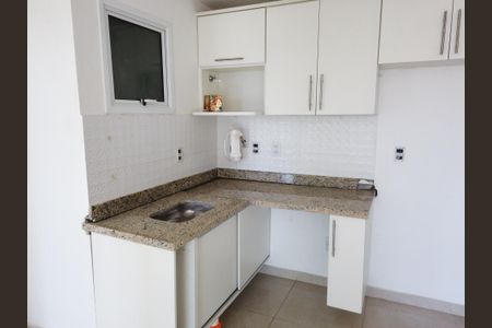 Apartamento à venda com 38m², 1 quarto e 1 vagaCozinha