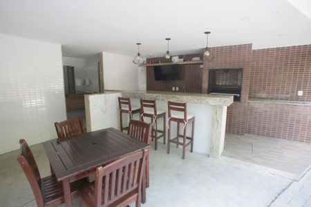 Apartamento à venda com 38m², 1 quarto e 1 vagaÁrea comum - Churrasqueira