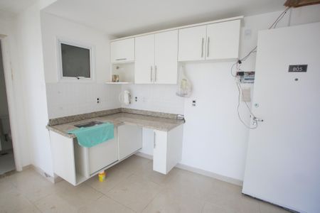 Apartamento à venda com 38m², 1 quarto e 1 vagaCozinha