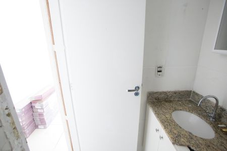 Apartamento à venda com 38m², 1 quarto e 1 vagaBanheiro