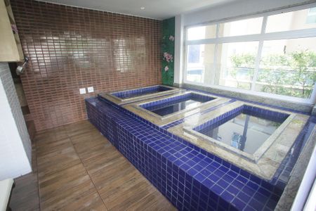 Apartamento à venda com 38m², 1 quarto e 1 vagaSauna