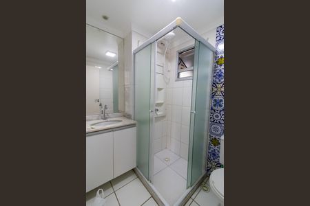 Apartamento para alugar com 70m², 3 quartos e 2 vagasBanheiro