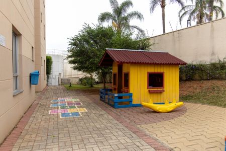 Apartamento para alugar com 70m², 3 quartos e 2 vagasÁrea comum - Playground