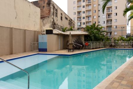 Apartamento para alugar com 70m², 3 quartos e 2 vagasÁrea comum - Piscina
