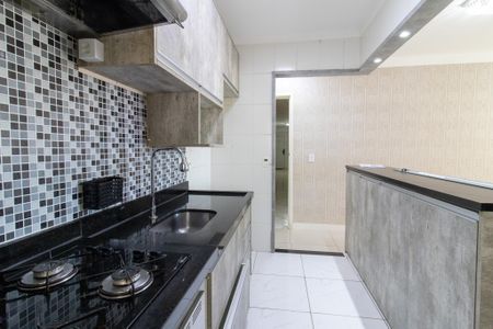 Apartamento para alugar com 70m², 3 quartos e 2 vagasCozinha