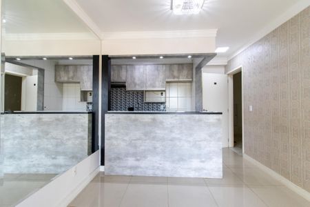 Sala de apartamento para alugar com 3 quartos, 70m² em Bonfim, Campinas