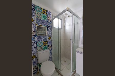 Apartamento para alugar com 70m², 3 quartos e 2 vagasBanheiro da Suíte