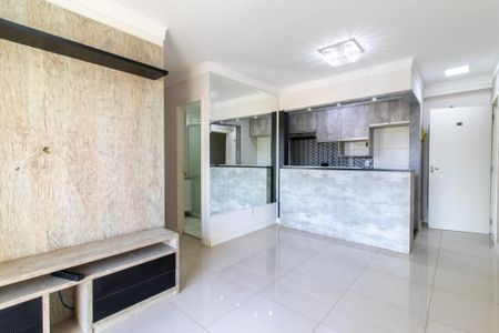 Sala de apartamento para alugar com 3 quartos, 70m² em Bonfim, Campinas