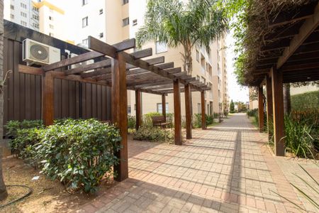 Apartamento para alugar com 70m², 3 quartos e 2 vagasÁrea comum