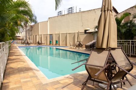 Apartamento para alugar com 70m², 3 quartos e 2 vagasÁrea comum - Piscina
