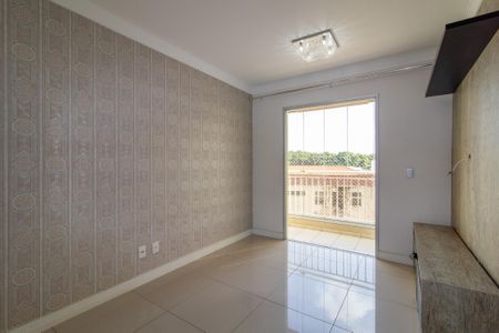 Apartamento para alugar com 70m², 3 quartos e 2 vagasSala