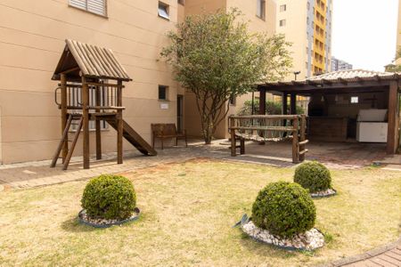 Apartamento para alugar com 70m², 3 quartos e 2 vagasÁrea comum - Playground