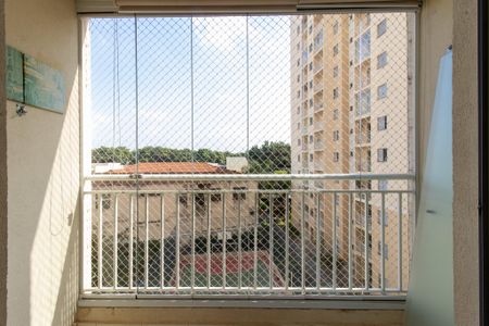 Varanda de apartamento para alugar com 3 quartos, 70m² em Bonfim, Campinas