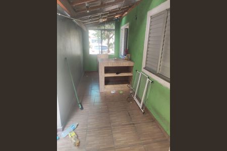 Área externa de apartamento para alugar com 2 quartos, 58m² em Vila Cosmopolita, São Paulo