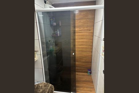 Banheiro de apartamento para alugar com 2 quartos, 58m² em Vila Cosmopolita, São Paulo