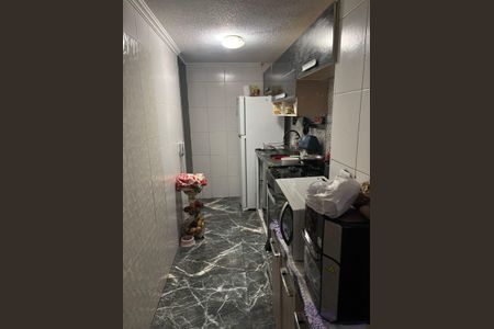 Banheiro de apartamento para alugar com 2 quartos, 58m² em Vila Cosmopolita, São Paulo
