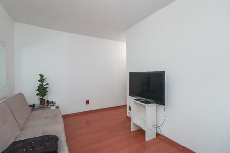 Sala de apartamento à venda com 2 quartos, 56m² em Morro Santana, Porto Alegre