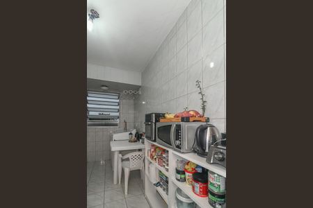 Apartamento à venda com 56m², 2 quartos e sem vagaCozinha