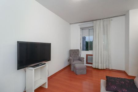 Sala de apartamento à venda com 2 quartos, 56m² em Morro Santana, Porto Alegre